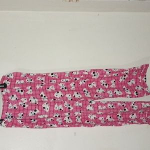 Joe boxer puppy PJ pants lounge pants